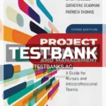 Test Bank for Project Planning and Management 3rd Edition by Harris