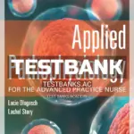 Test Bank for Applied Pathophysiology for the Advanced Practice Nurse 1st Edition by Dlugasch