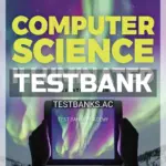 Test Bank for Computer Science Illuminated 7th Edition by Dale