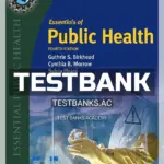 Test Bank for Essentials of Public Health 4th Edition by Birkhead
