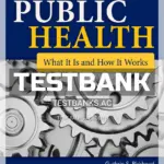 Test Bank for Turnocks Public Health 7th Edition by Birkhead