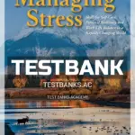 Test Bank for Managing Stress 10th Edition by Seaward