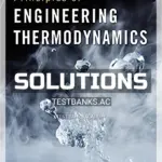 Solutions Manual for Principles of Engineering Thermodynamics 1st Edition by Reisel