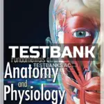 Test Bank for Fundamentals of Anatomy and Physiology 4th Edition by Rizzo