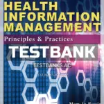 Test Bank for Essentials of Health Information Management Principles and Practices 3rd Edition by Bowie