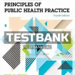 Test Bank for Scutchfield and Kecks Principles of Public Health Practice 4th Edition by Erwin