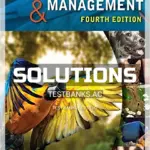 Solutions Manual for Small Animal Care and Management 4th Edition by Warren