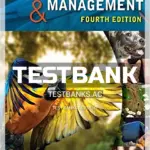 Test Bank for Small Animal Care and Management 4th Edition by Warren