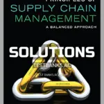 Solutions Manual for Principles of Supply Chain Management A Balanced Approach 4th Edition by Wisner