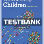 Test Bank for Counseling Children 9th Edition by Henderson