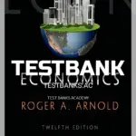 Test Bank for Economics 12th Edition by Arnold
