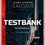 Test Bank for Calculus 8th Edition by Stewart