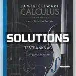 Solutions Manual for Calculus Early Transcendentals 8th Edition by Stewart