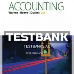 Test Bank for Accounting 26th Edition by Warren