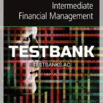 Test Bank for Intermediate Financial Management 12th Edition by Brigham