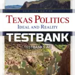 Test Bank for Texas Politics 2015 2016 13th Edition by Newell