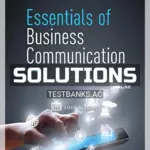 Solutions Manual for Essentials of Business Communication 10th Edition by Guffey