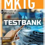 Test Bank for MKTG 9th Edition by Lamb