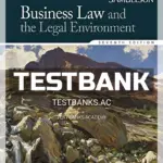 Test Bank for Business Law and the Legal Environment Standard Edition 7th Edition by Beatty