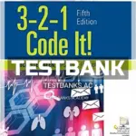 Test Bank for 3 2 1 Code It 5th Edition by Green