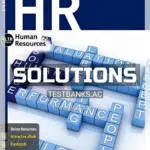 Solutions Manual for HR 3 3rd Edition by DeNisi