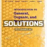 Solutions Manual for Introduction to General Organic and Biochemistry 11th Edition by Bettelheim