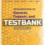Test Bank for Introduction to General Organic and Biochemistry 11th Edition by Bettelheim