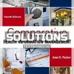 Solutions Manual for Comparative Health Information Management 4th Edition by Peden