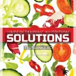 Solutions Manual for Understanding Nutrition 14th Edition by Whitney