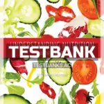 Test Bank for Understanding Nutrition 14th Edition by Whitney