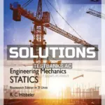 Solutions Manual for Engineering Mechanics Statics in SI Units 14th Edition by Hibbeler