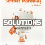 Solutions Manual for Essentials of Services Marketing 3rd Edition by Wirtz