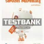 Test Bank for Essentials of Services Marketing 3rd Edition by Wirtz
