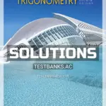 Solutions Manual for Algebra and Trigonometry 4th Edition by Stewart