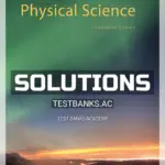 Solutions Manual for An Introduction to Physical Science 14th Edition by Shipman