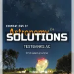 Solutions Manual for Foundations of Astronomy 13th Edition by Seeds