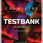 Test Bank for Chemistry An Atoms First Approach 2nd Edition by Zumdahl
