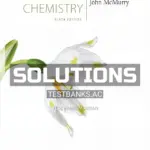 Solutions Manual for Organic Chemistry 9th Edition by McMurry