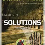 Solutions Manual for Chemistry in Focus A Molecular View of Our World 6th Edition by Tro