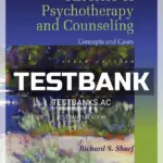 Test Bank for Theories of Psychotherapy and Counseling 6th Edition by Sharf