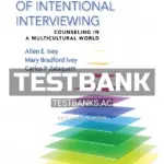 Test Bank for Essentials of Intentional Interviewing 3rd Edition by Ivey