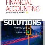Solutions Manual for Financial Accounting 14th Edition by Warren
