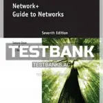 Test Bank for Network+ Guide to Networks 7th Edition by West