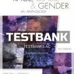 Test Bank for Race Class and Gender An Anthology 9th Edition by Andersen