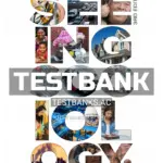 Test Bank for Seeing Sociology An Introduction 1st Edition by Joan Ferrante