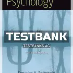 Test Bank for Psychology 10th Edition by Bernstein