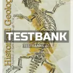 Test Bank for Historical Geology 8th Edition by Wicander