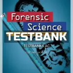 Test Bank for Forensic Science Advanced Investigations Copyright Update 1st Edition by Brown