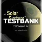 Test Bank for Solar System 9th Edition by Seeds