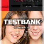 Test Bank for Human Heredity Principles and Issues 11th Edition by Cummings